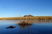 84 Alla grande pozza ghiacciata dei Piani d'Alben